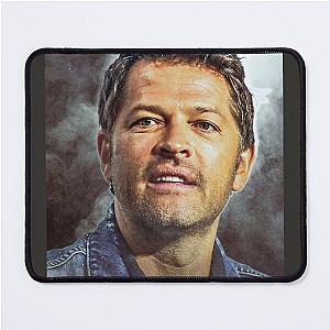 Misha Collins Mouse Pad