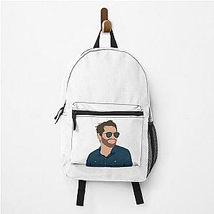 Misha Collins Backpack