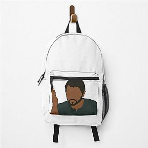 Misha Collins Backpack