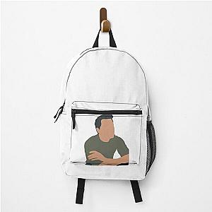 Misha Collins - Supernatural Backpack