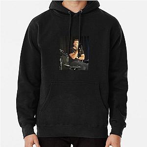 Indianapolis, Indiana, Misha Collins, 2018 Pullover Hoodie