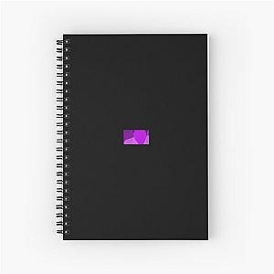 Misha Collins Spiral Notebook