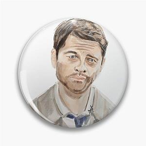 Castiel Misha collins Pin