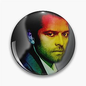 Pride Misha Collins Pin