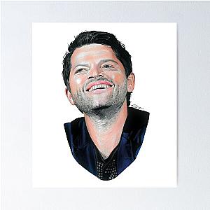 Misha Collins Poster