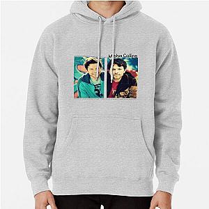 Misha Collins Pullover Hoodie