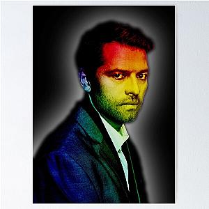 Pride Misha Collins Poster