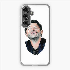 Misha Collins Samsung Galaxy Soft Case