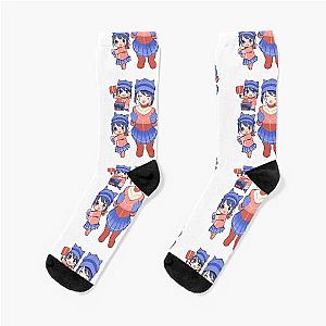 Cool Mita Socks