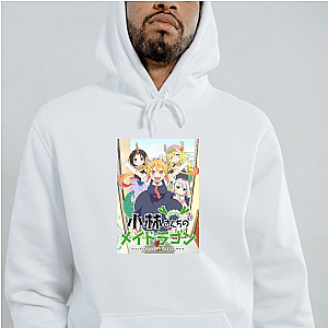 Miss Kobayashi's Dragon Maid Best Maid Tohru Miss Kobayashi's Dragon Maid Hoodies