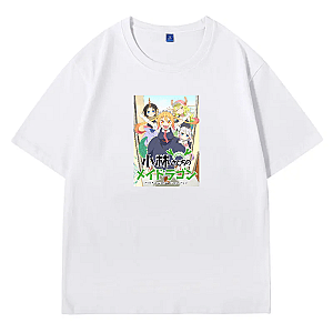 Miss Kobayashi's Dragon Maid Best Maid Tohru Miss Kobayashi's Dragon Maid T-Shirts