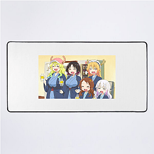 Miss Kobayashi's Dragon Maid Always Cute, Always Chaos Miss Kobayashi's Dragon Maid Mouse Pads