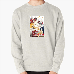 Miss Kobayashi's Dragon Maid Kanna's Kawaii Adventures Miss Kobayashi's Dragon Maid Sweatshirts