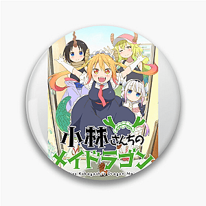 Miss Kobayashi's Dragon Maid Best Maid Tohru Miss Kobayashi's Dragon Maid Pins
