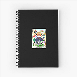 Miss Kobayashi's Dragon Maid Best Maid Tohru Miss Kobayashi's Dragon Maid Notebook