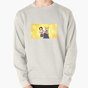 Miss Kobayashi's Dragon Maid Home Is Where The Dragons Are Miss Kobayashi's Dragon Maid Sweatshirts