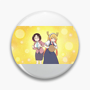 Miss Kobayashi's Dragon Maid Home Is Where The Dragons Are Miss Kobayashi's Dragon Maid Pins