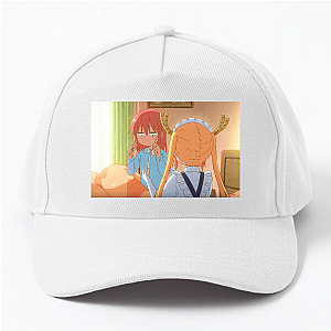 Miss Kobayashi's Dragon Maid My Favorite Slice Of Life Miss Kobayashi's Dragon Maid Hats & Caps