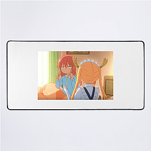 Miss Kobayashi's Dragon Maid My Favorite Slice Of Life Miss Kobayashi's Dragon Maid Mouse Pads