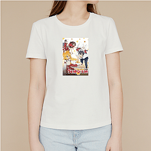 Miss Kobayashi's Dragon Maid Kanna's Kawaii Adventures Miss Kobayashi's Dragon Maid T-Shirts