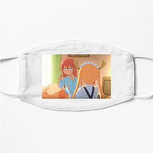 Miss Kobayashi's Dragon Maid My Favorite Slice Of Life Miss Kobayashi's Dragon Maid Face Masks