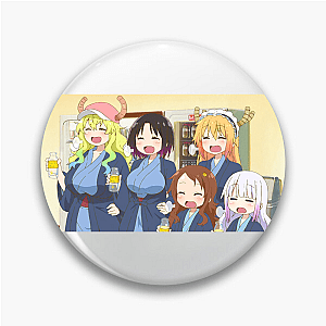 Miss Kobayashi's Dragon Maid Always Cute, Always Chaos Miss Kobayashi's Dragon Maid Pins