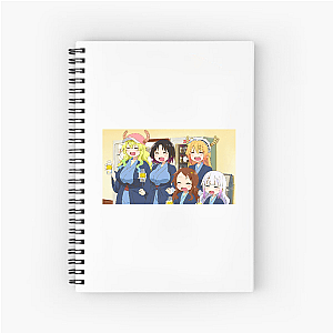 Miss Kobayashi's Dragon Maid Always Cute, Always Chaos Miss Kobayashi's Dragon Maid Notebook