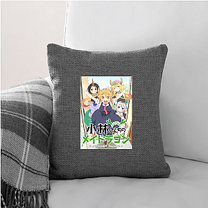 Miss Kobayashi's Dragon Maid Best Maid Tohru Miss Kobayashi's Dragon Maid Pillows Cover