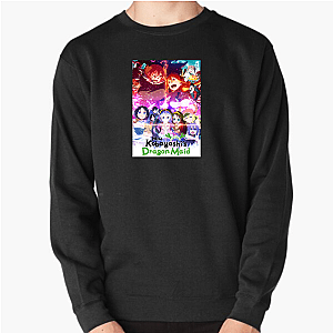 Miss Kobayashi's Dragon Maid Living With Dragons Miss Kobayashi's Dragon Maid Sweatshirts