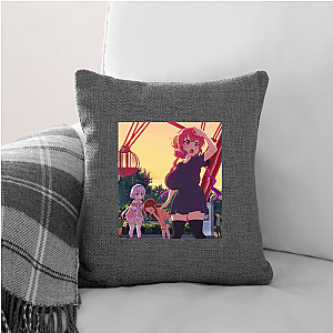 Miss Kobayashi's Dragon Maid Beyond The Gate Miss Kobayashi's Dragon Maid Pillows Cover