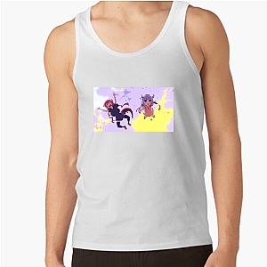 Miss Kobayashi's Dragon Maid Unforgettable Housemates Miss Kobayashi's Dragon Maid Tank Tops