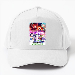 Miss Kobayashi's Dragon Maid Living With Dragons Miss Kobayashi's Dragon Maid Hats & Caps