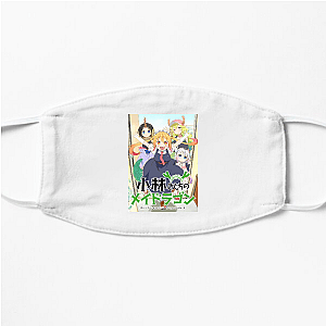Miss Kobayashi's Dragon Maid Best Maid Tohru Miss Kobayashi's Dragon Maid Face Masks