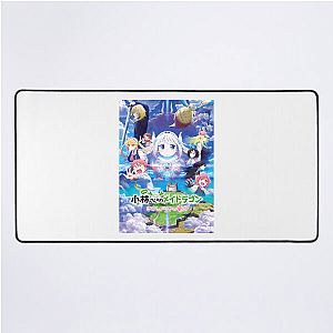 Miss Kobayashi's Dragon Maid Dragon Fam Forever Miss Kobayashi's Dragon Maid Mouse Pads