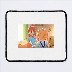 Miss Kobayashi's Dragon Maid My Favorite Slice Of Life Miss Kobayashi's Dragon Maid Mouse Pads