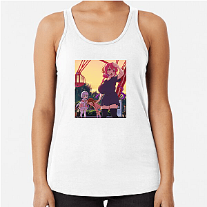Miss Kobayashi's Dragon Maid Beyond The Gate Miss Kobayashi's Dragon Maid Tank Tops