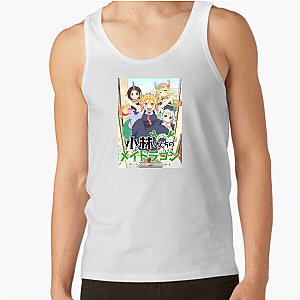 Miss Kobayashi's Dragon Maid Best Maid Tohru Miss Kobayashi's Dragon Maid Tank Tops
