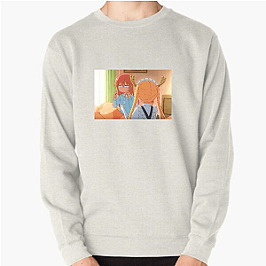 Miss Kobayashi's Dragon Maid My Favorite Slice Of Life Miss Kobayashi's Dragon Maid Sweatshirts