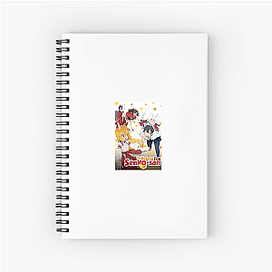 Miss Kobayashi's Dragon Maid Kanna's Kawaii Adventures Miss Kobayashi's Dragon Maid Notebook