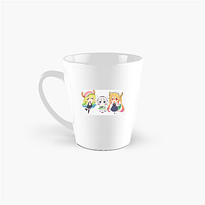 Miss Kobayashi's Dragon Maid Dragon Maid Cafe Miss Kobayashi's Dragon Maid Mugs