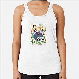 Miss Kobayashi's Dragon Maid Best Maid Tohru Miss Kobayashi's Dragon Maid Tank Tops