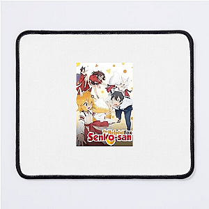 Miss Kobayashi's Dragon Maid Kanna's Kawaii Adventures Miss Kobayashi's Dragon Maid Mouse Pads