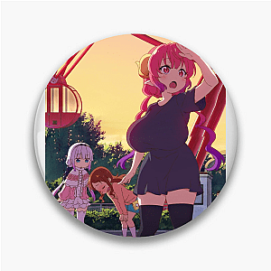 Miss Kobayashi's Dragon Maid Beyond The Gate Miss Kobayashi's Dragon Maid Pins