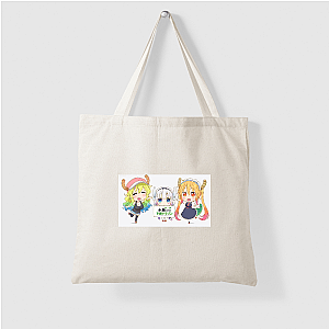 Miss Kobayashi's Dragon Maid Dragon Maid Cafe Miss Kobayashi's Dragon Maid Bags