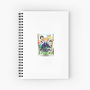 Miss Kobayashi's Dragon Maid Best Maid Tohru Miss Kobayashi's Dragon Maid Notebook