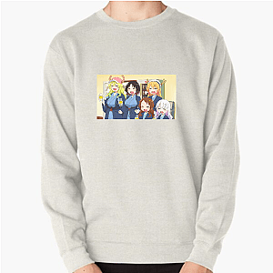 Miss Kobayashi's Dragon Maid Always Cute, Always Chaos Miss Kobayashi's Dragon Maid Sweatshirts
