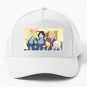 Miss Kobayashi's Dragon Maid Always Cute, Always Chaos Miss Kobayashi's Dragon Maid Hats & Caps
