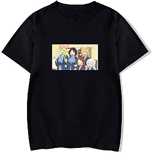 Miss Kobayashi's Dragon Maid Always Cute, Always Chaos Miss Kobayashi's Dragon Maid T-Shirts