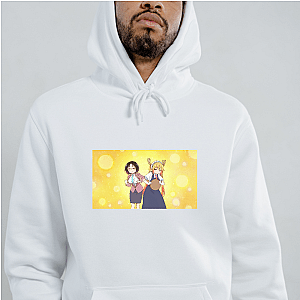 Miss Kobayashi's Dragon Maid Home Is Where The Dragons Are Miss Kobayashi's Dragon Maid Hoodies