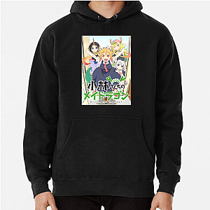 Miss Kobayashi's Dragon Maid Best Maid Tohru Miss Kobayashi's Dragon Maid Hoodies